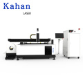 8mm Aluminum Copper CNC Exchange Tube Laser Cutting Machine for Pipe Cutter